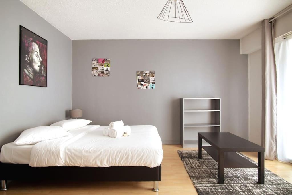 Obernai - Studio Agreable Avec Balcon - Proche Gare 스트라스부르 외부 사진