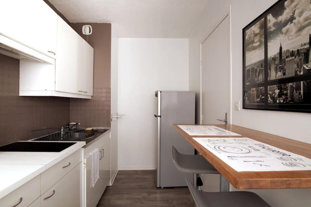 Obernai - Studio Agreable Avec Balcon - Proche Gare 스트라스부르 외부 사진