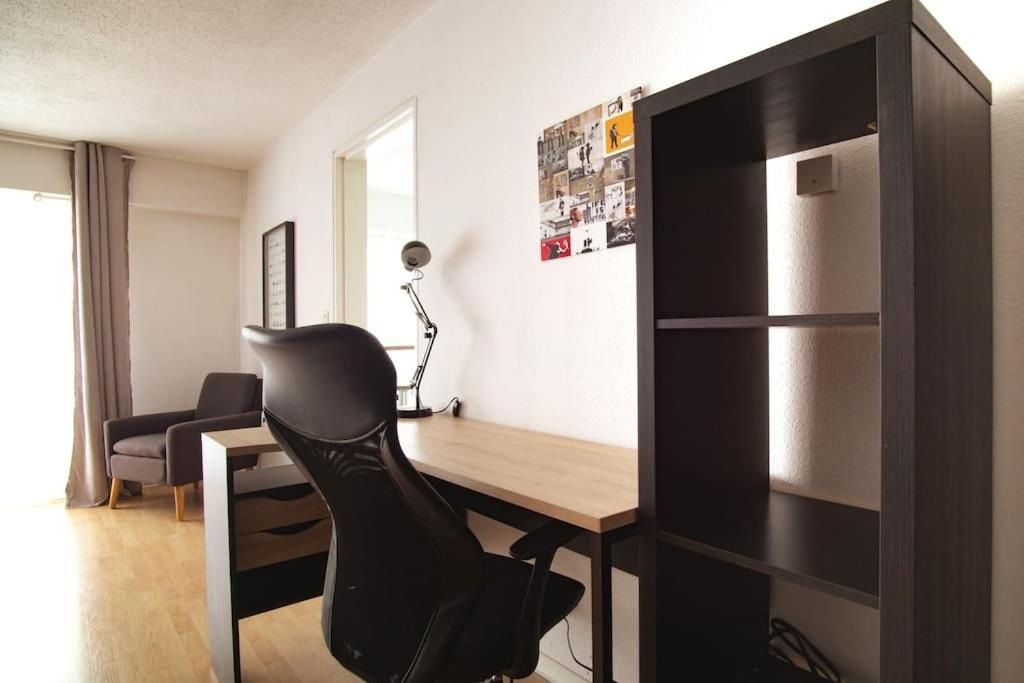 Obernai - Studio Agreable Avec Balcon - Proche Gare 스트라스부르 외부 사진