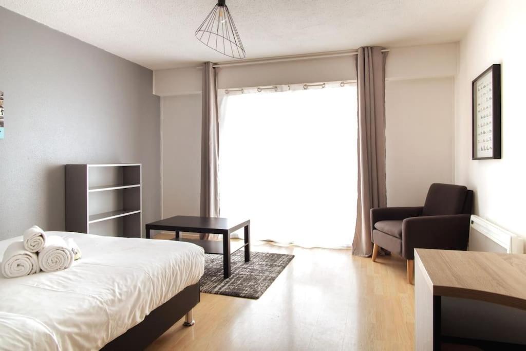 Obernai - Studio Agreable Avec Balcon - Proche Gare 스트라스부르 외부 사진